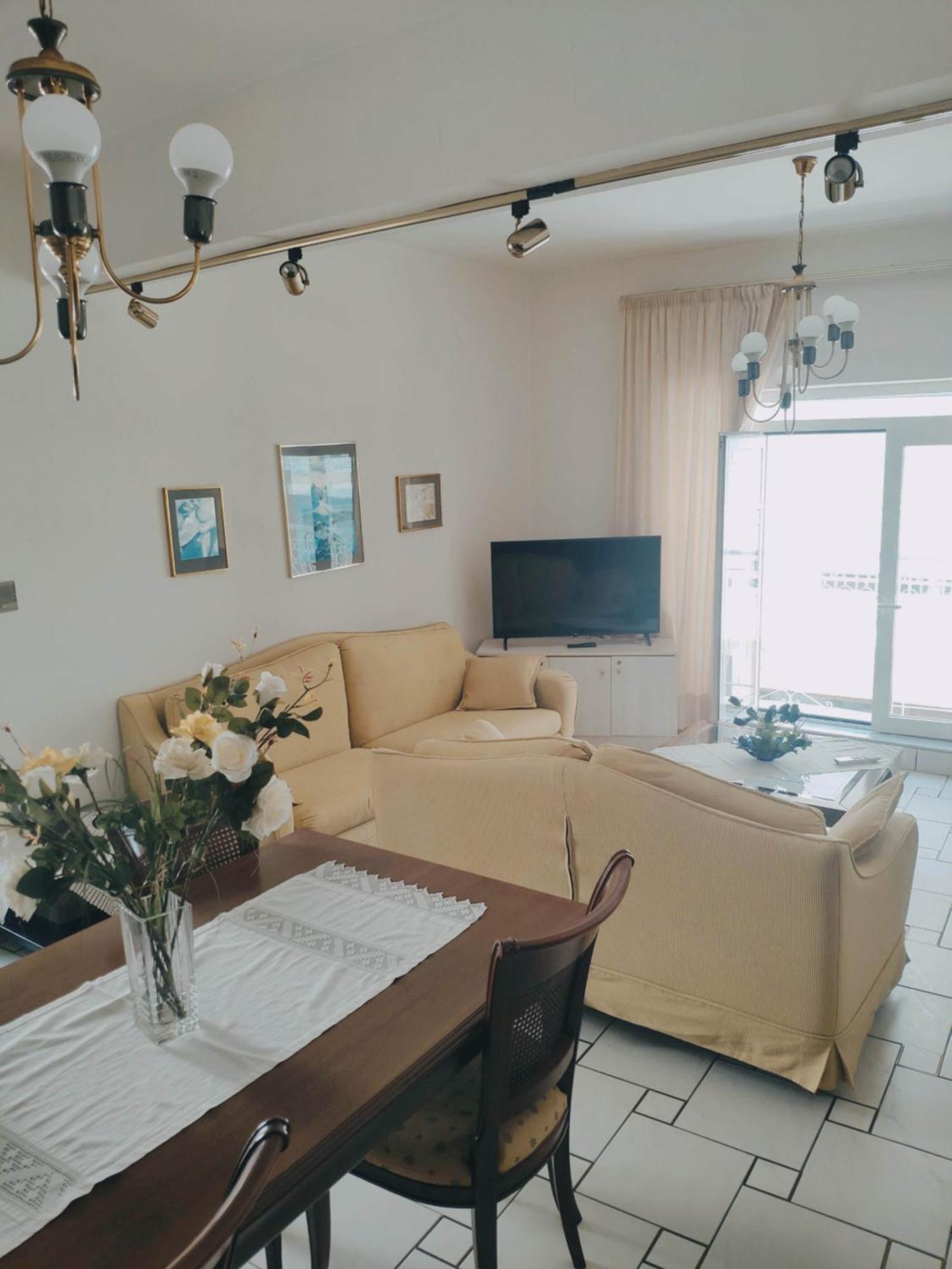 Sunny Central New Classic House Heraklion Exteriör bild