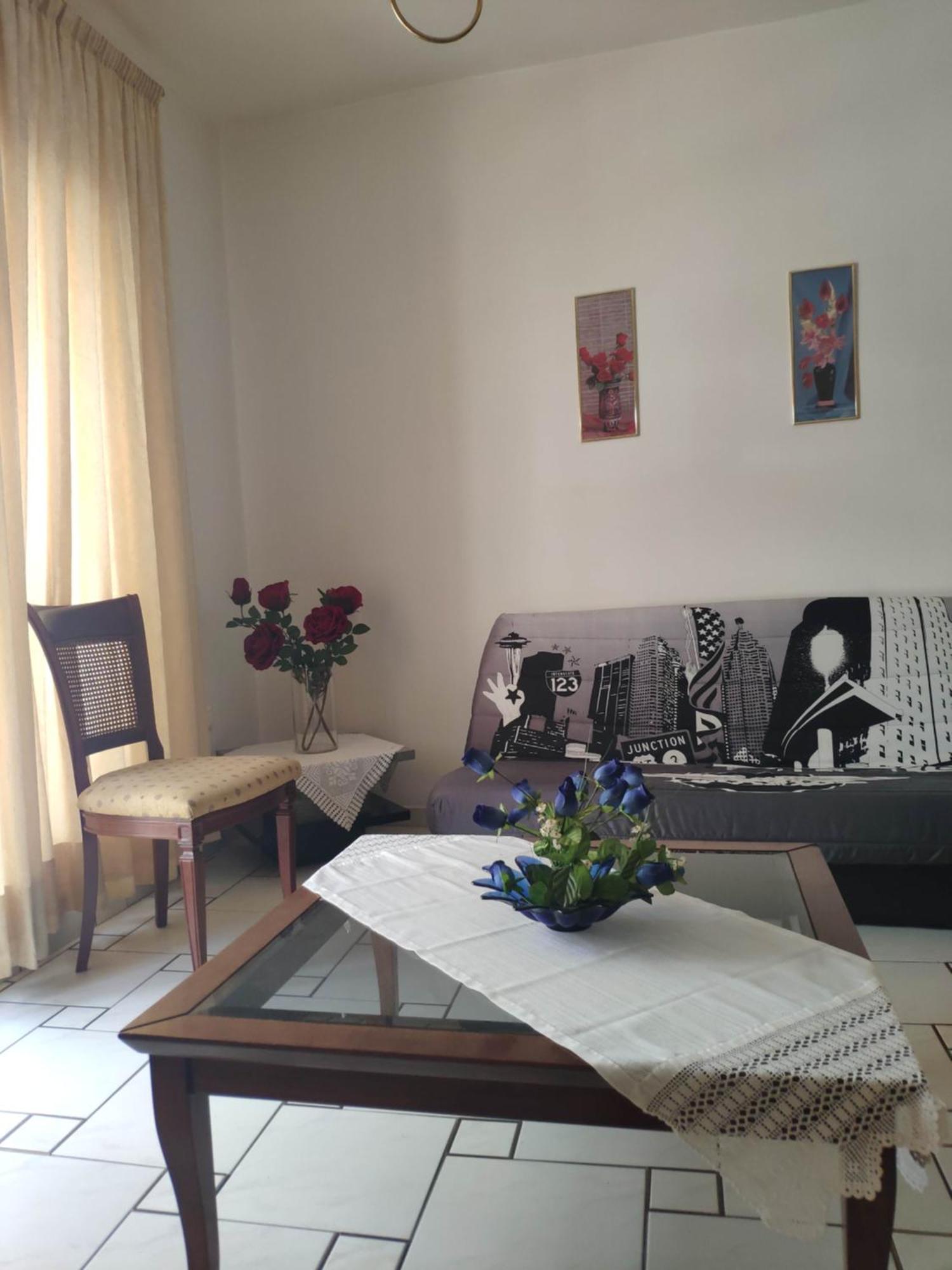 Sunny Central New Classic House Heraklion Exteriör bild